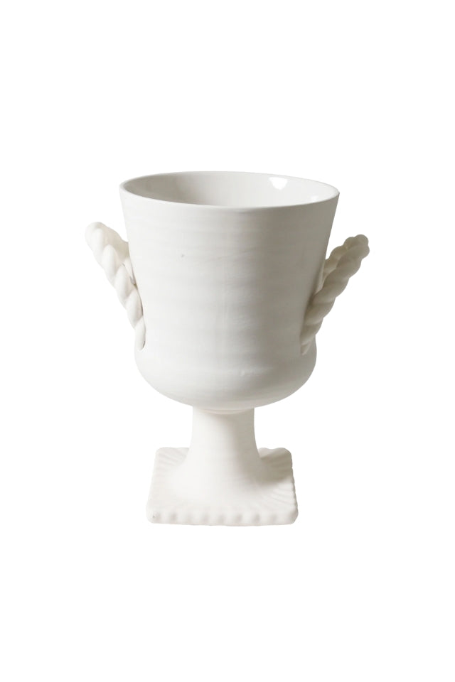 Florence Vase - Trophy Life Vintage White