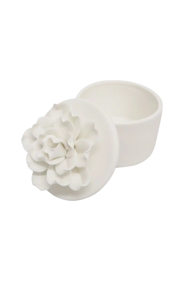 Flower Vessel with Lid