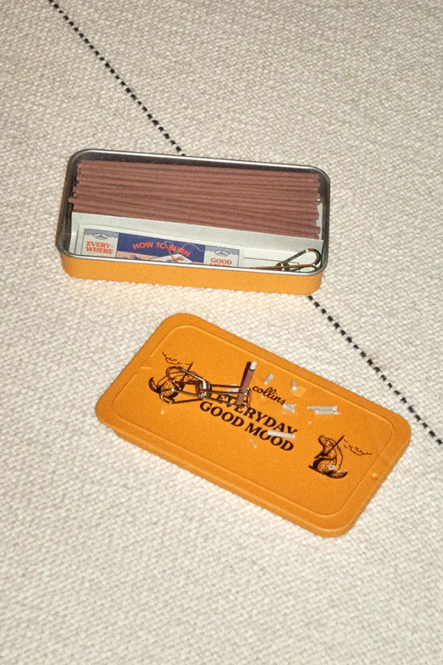 Natural Incense Sticks - Fluffy Pillow