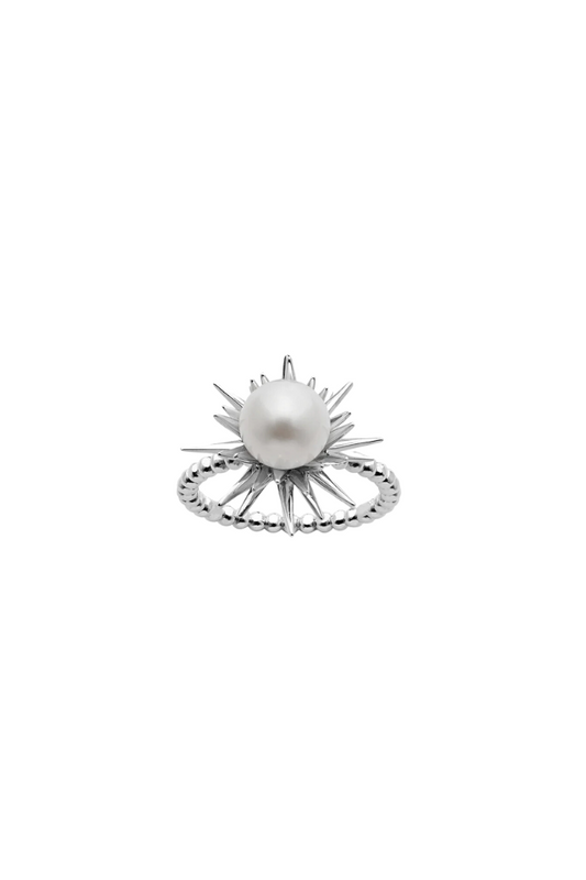 Forbidden ring with Pearl