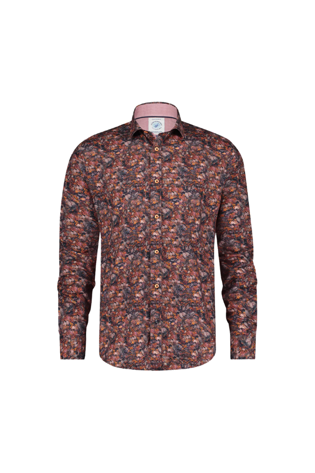 Forest Leaves Shirt