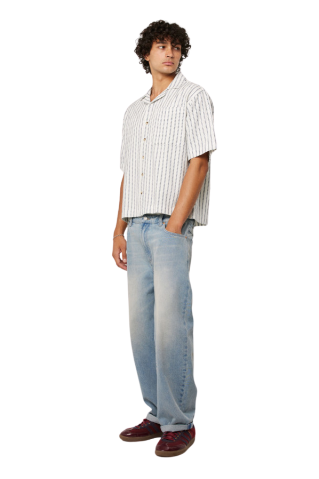 Forward Bowler - Vintage White