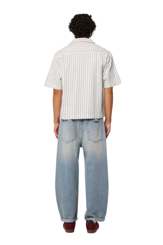 Forward Bowler - Vintage White