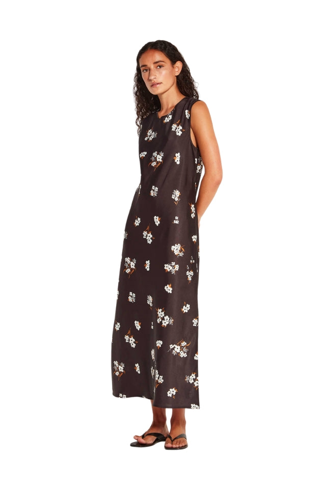 Fran Dress - Golden