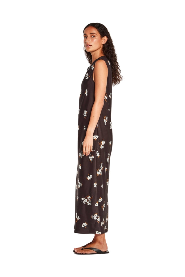 Fran Dress - Golden