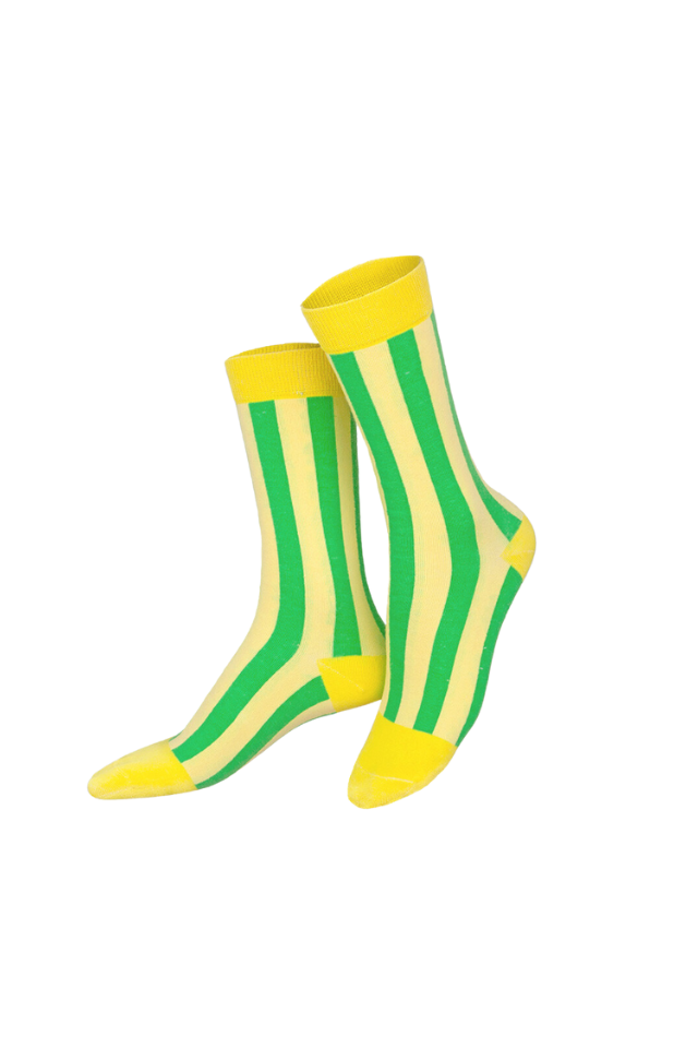 Fresh Lemons Socks 2 Pairs