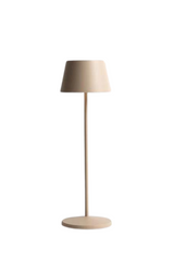Frew Table Lamp - Sand Cashmere