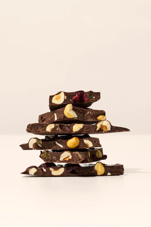 Fruit and Nut Slab