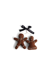 Gingerbread Man And Woman