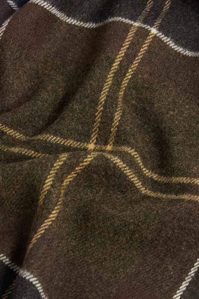 Galingale Tartan Scarf - Classic