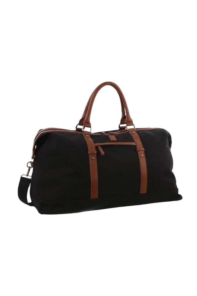 Canvas Overnight Bag