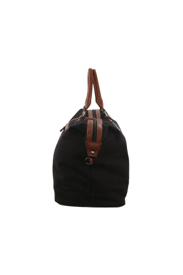 Canvas Overnight Bag