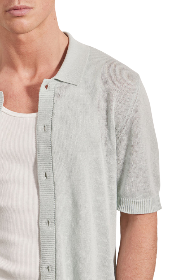Gatsby Knit Polo