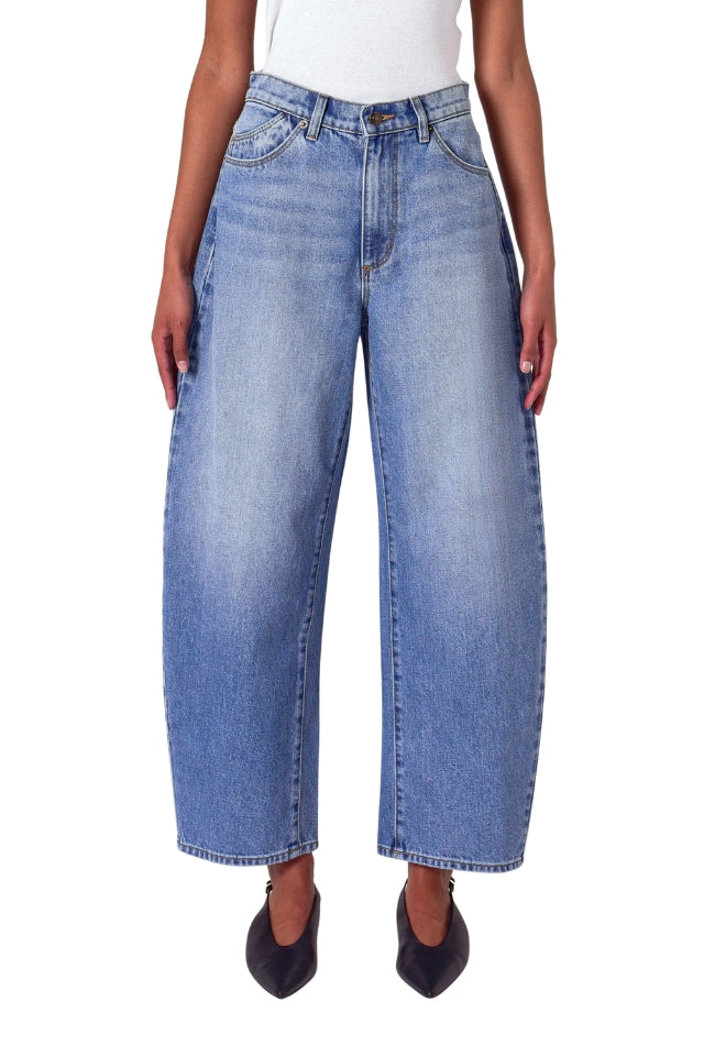 Gigi Barrel - Brad Blue