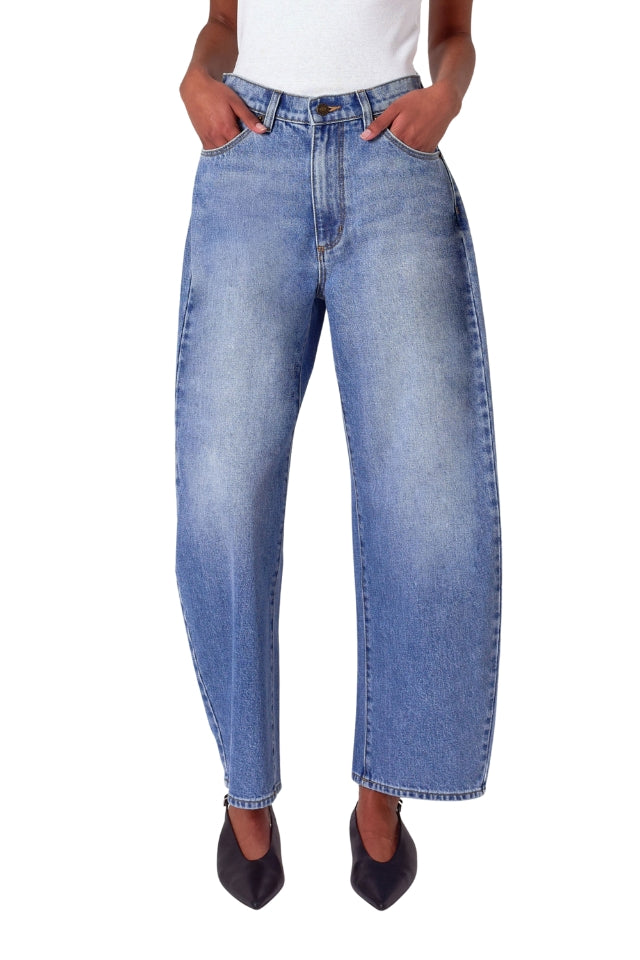 Gigi Barrel - Brad Blue