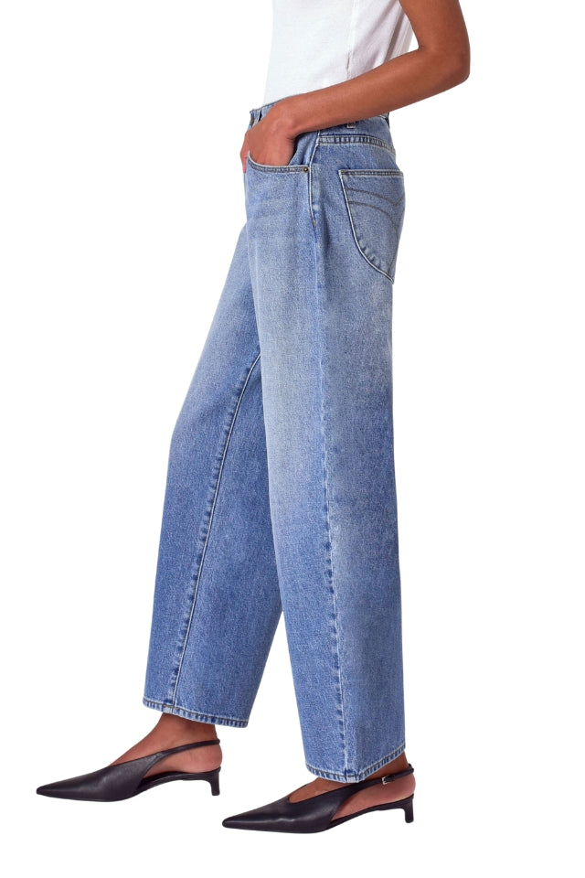 Gigi Barrel - Brad Blue