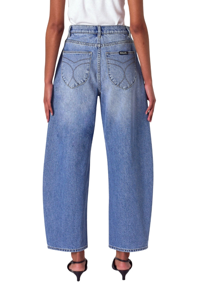 Gigi Barrel - Brad Blue