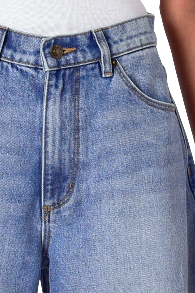 Gigi Barrel - Brad Blue