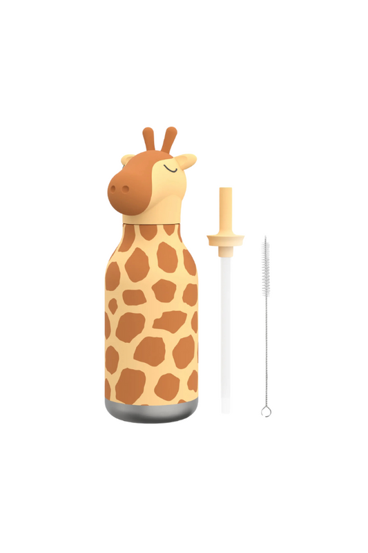 Bestie Bottle 460ml - Giraffe