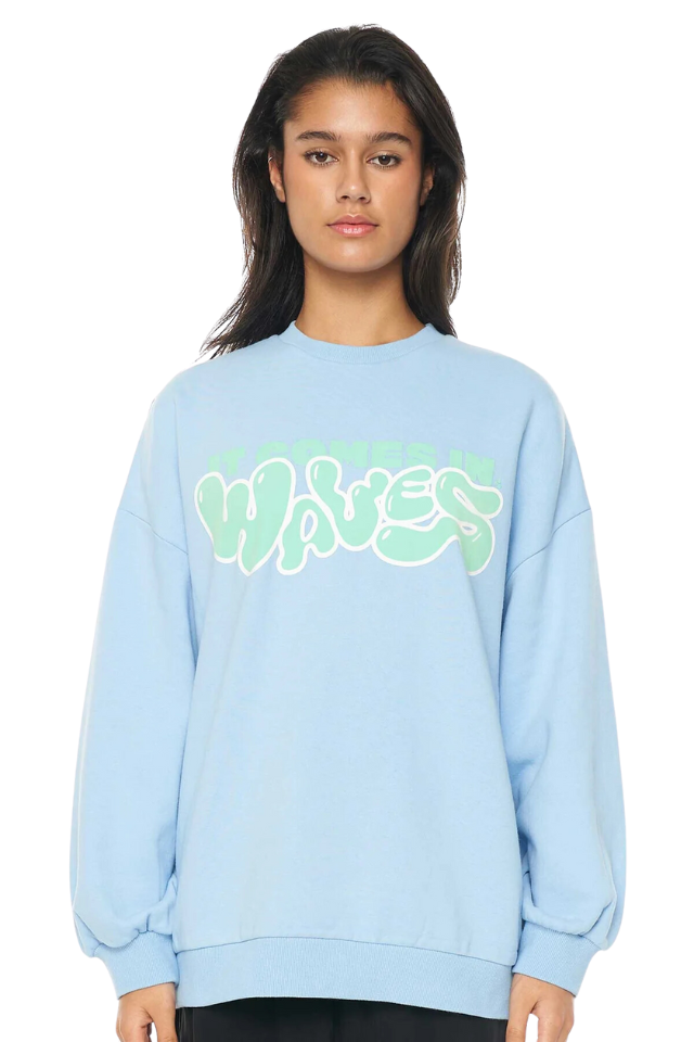 Girlfriend Crew/Wavy Times