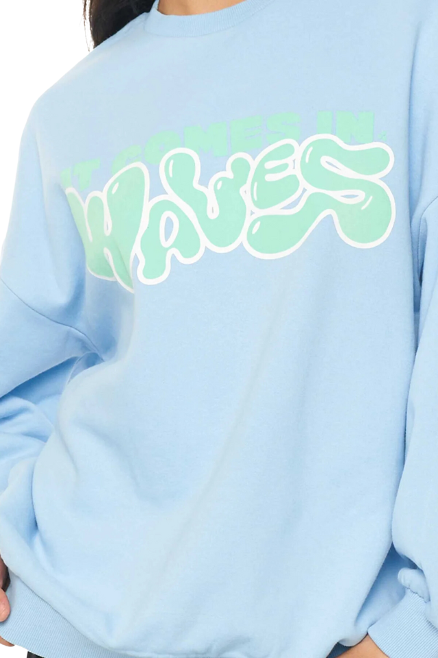 Girlfriend Crew/Wavy Times