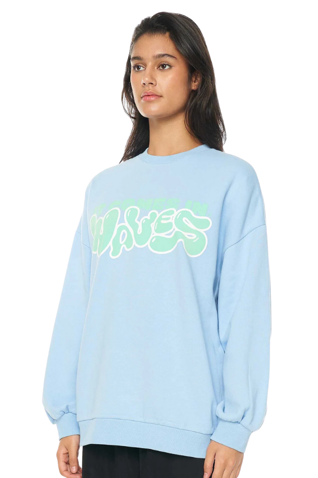 Girlfriend Crew/Wavy Times