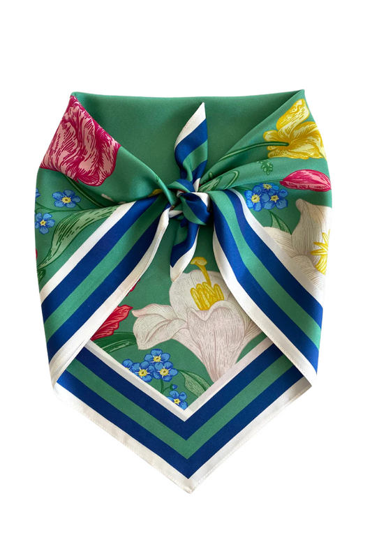 Glackin Petite Silk Scarf