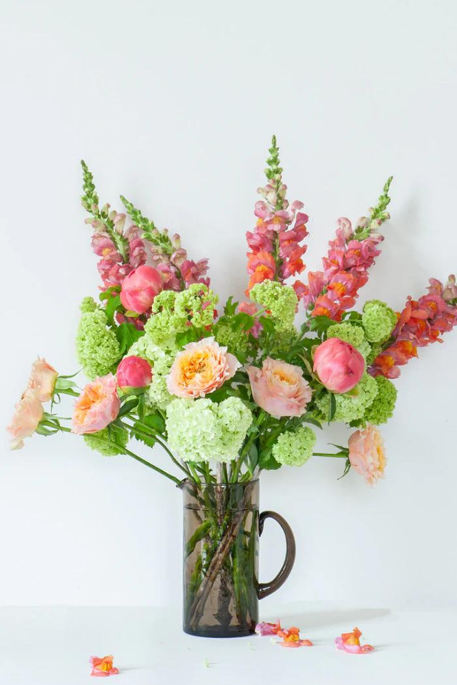 Glass Jug