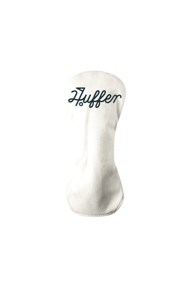 Golf Driver Head Cover - Chalk