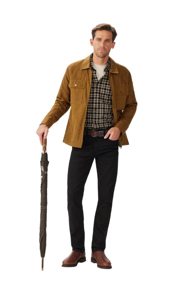Golf Umbrella - Chestnut