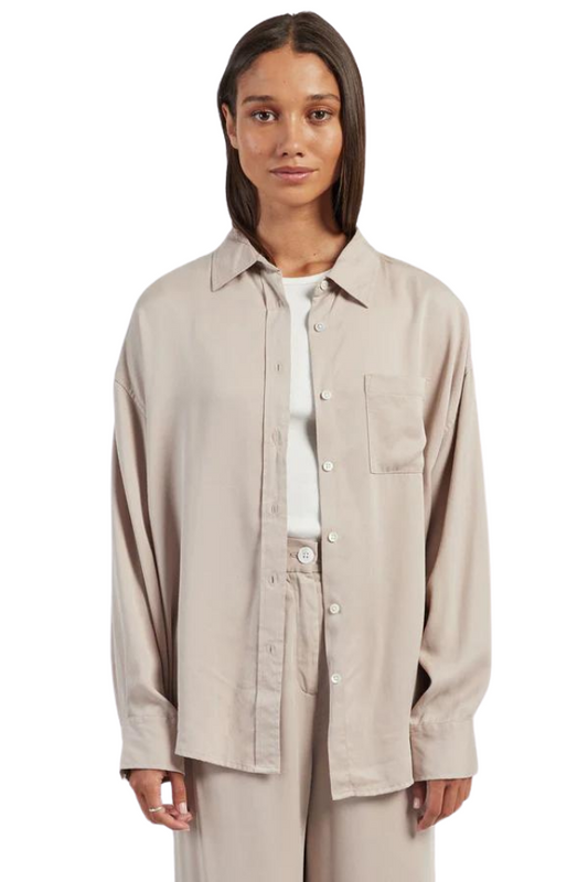 Greta Relaxed Shirt