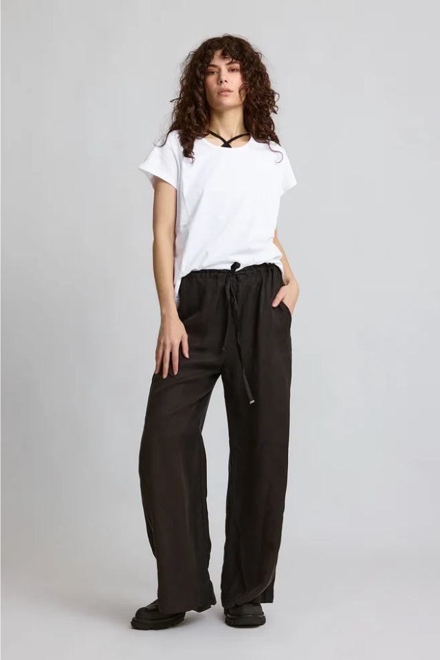 Groundwork Tee - Ivory