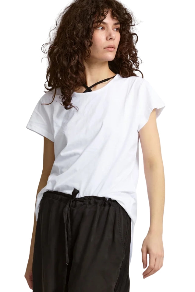 Groundwork Tee - Ivory