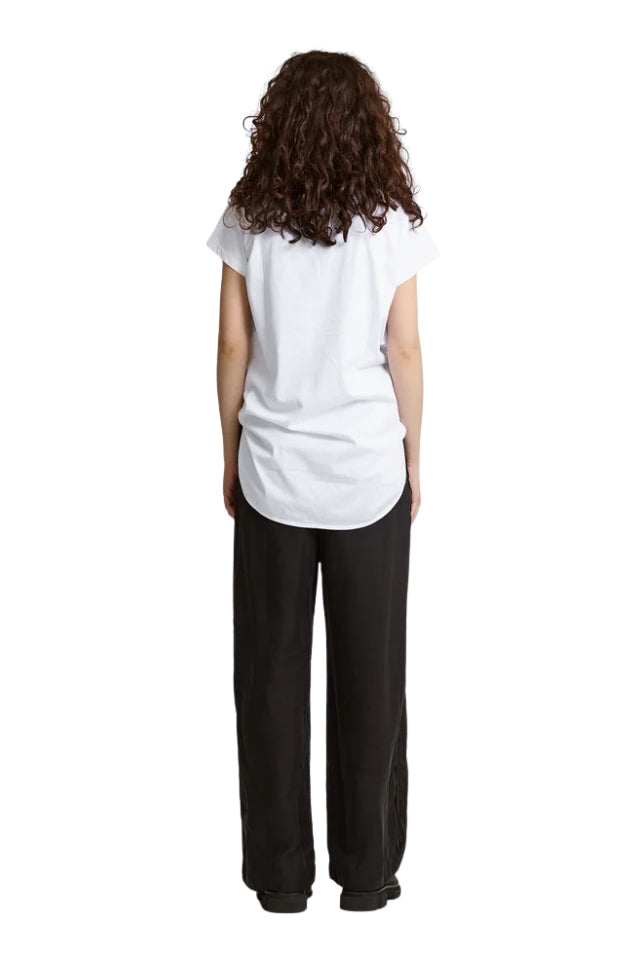 Groundwork Tee - Ivory