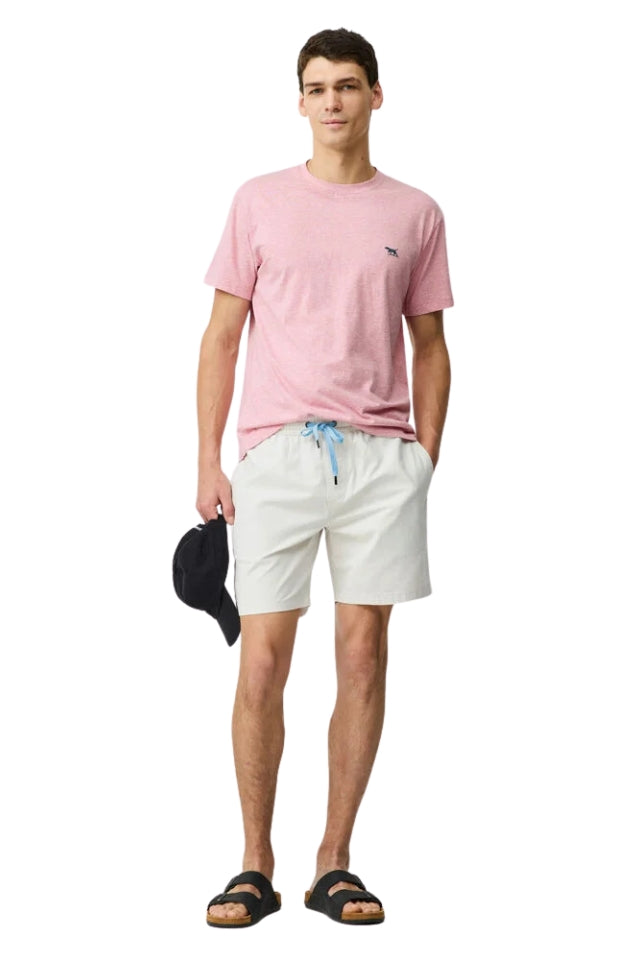 Gunn 7" Resort Short - Coconut