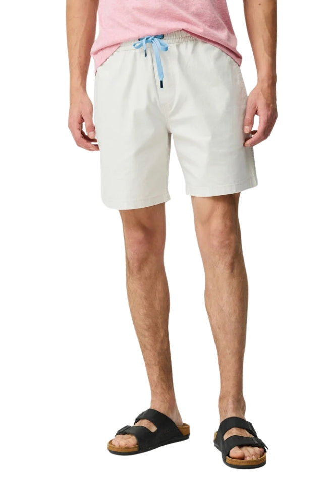 Gunn 7" Resort Short - Coconut