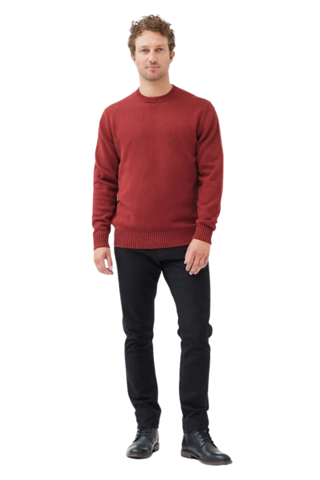 Gunn Knit Crew