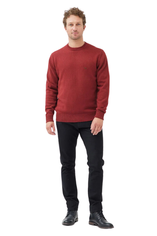 Gunn Knit Crew