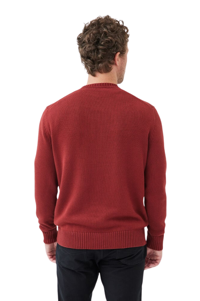 Gunn Knit Crew