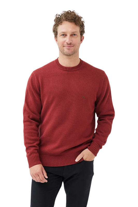 Gunn Knit Crew