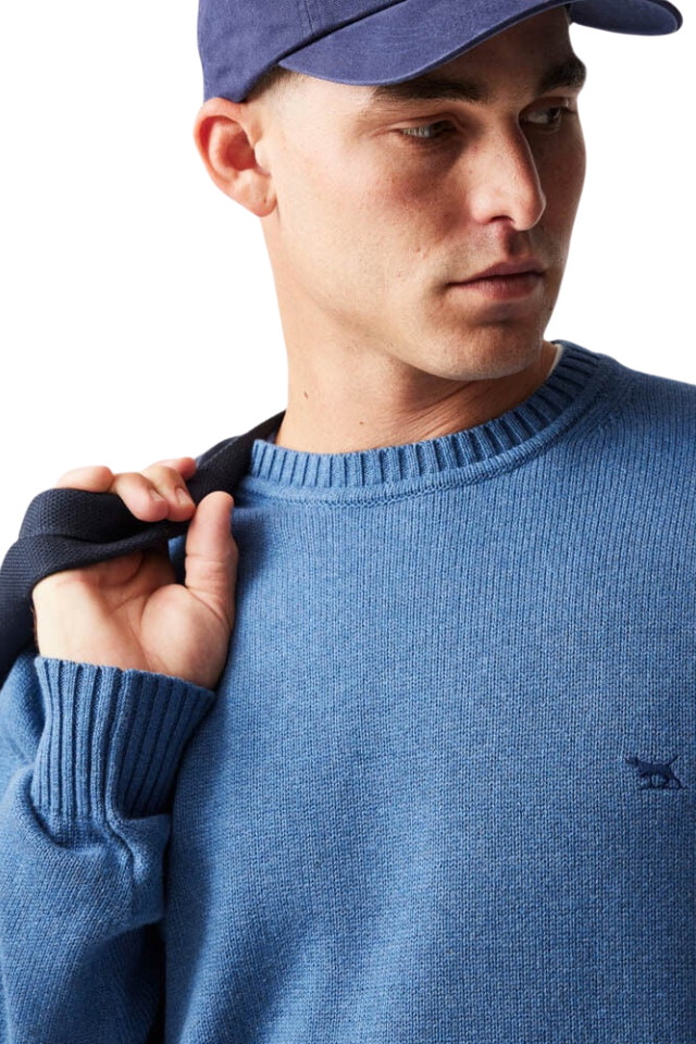 Gunn Crew Knit
