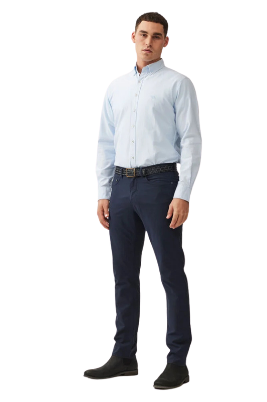 Gunn Oxford Sports Fit Shirt