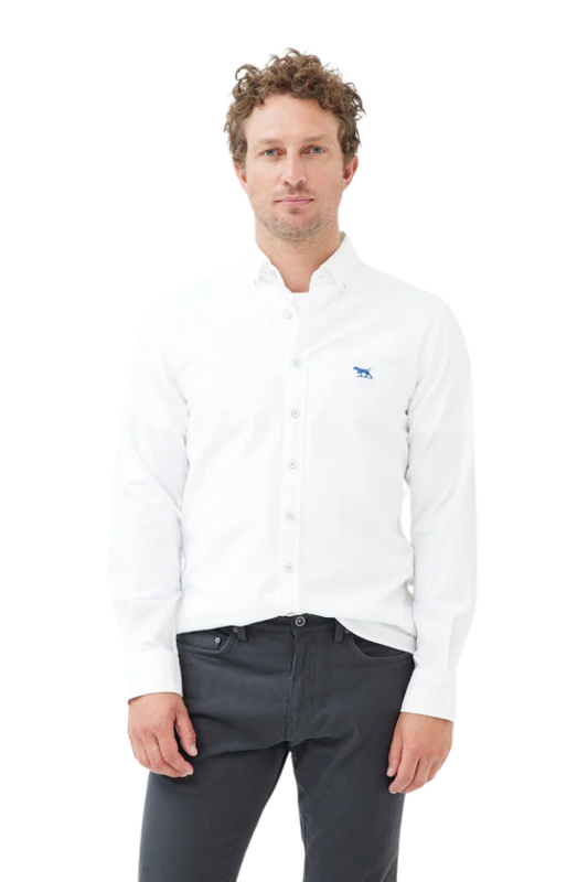 Gunn Oxford Sports Fit Shirt