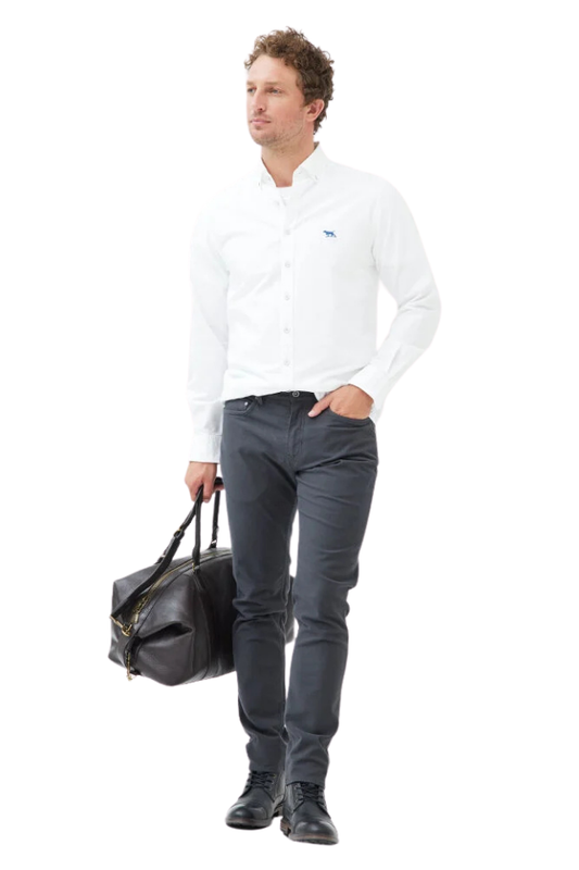 Gunn Oxford Sports Fit Shirt