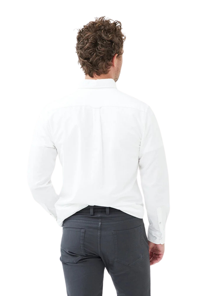 Gunn Oxford Sports Fit Shirt