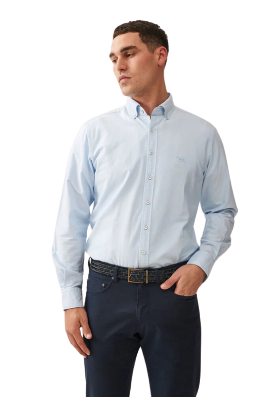 Gunn Oxford Sports Fit Shirt