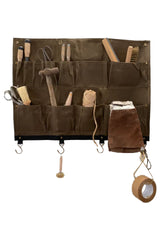 Waxed Canvas Hanger - Large