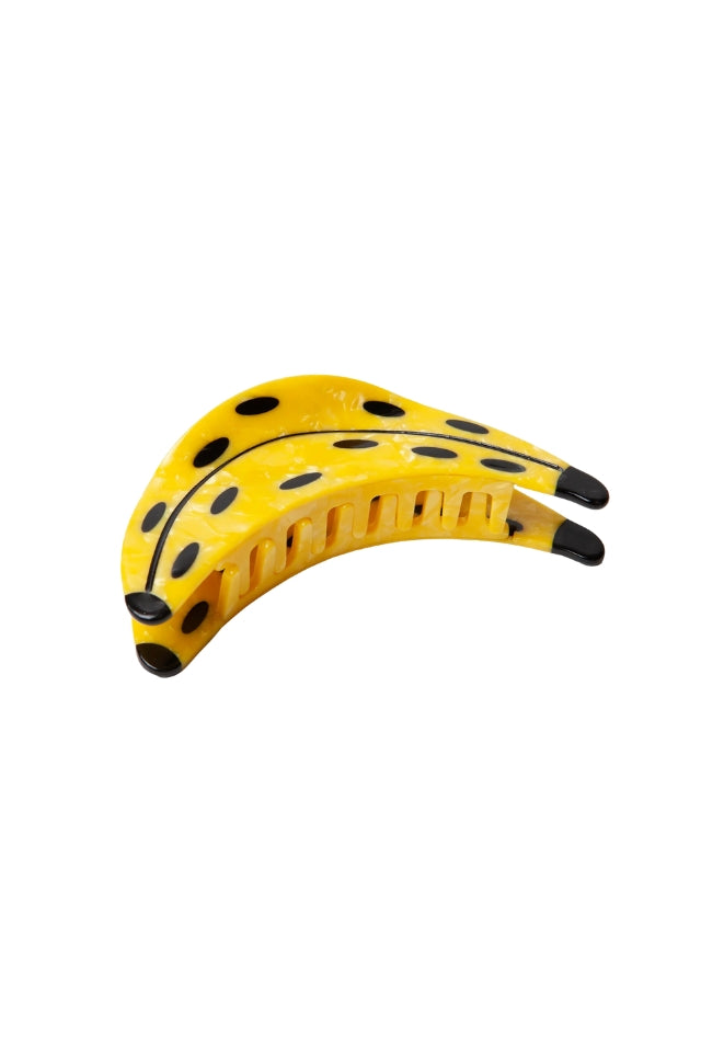 Hair Claw - Banana