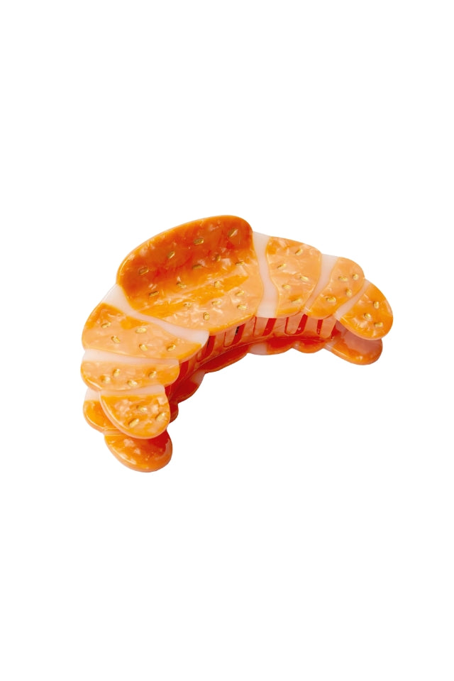Hair Claw - Croissant