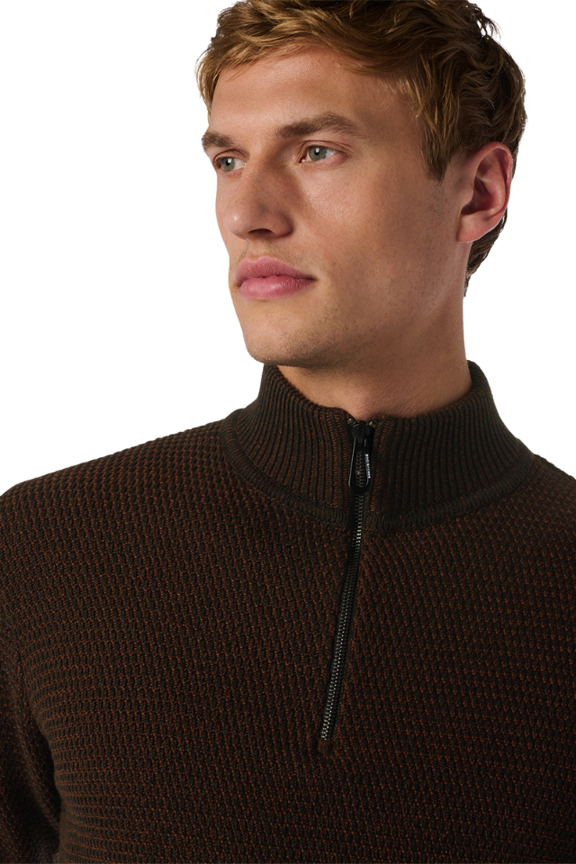 Half Zip Pullover